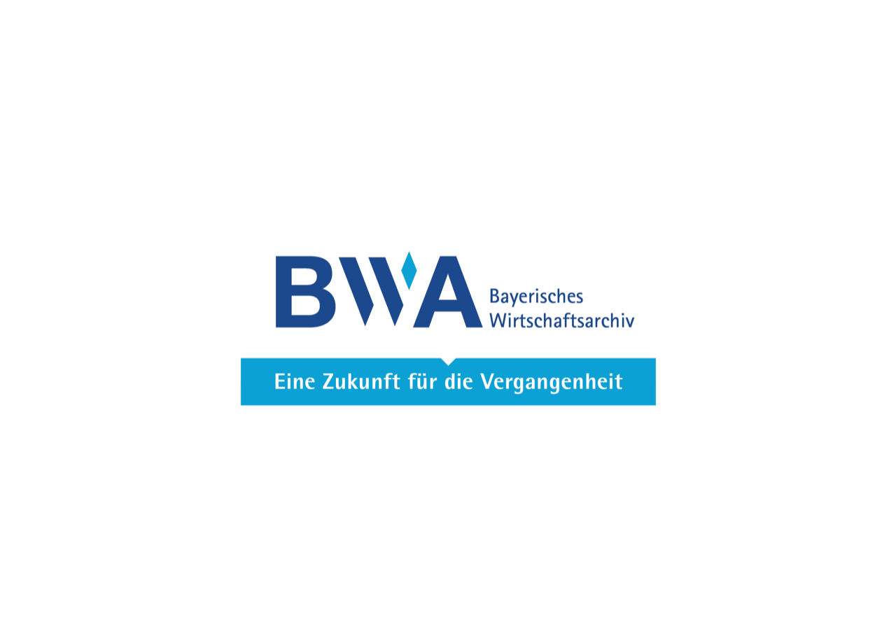 Bayerisches Wirtschaftsarchiv Ihk F R Oberfranken Bayreuth