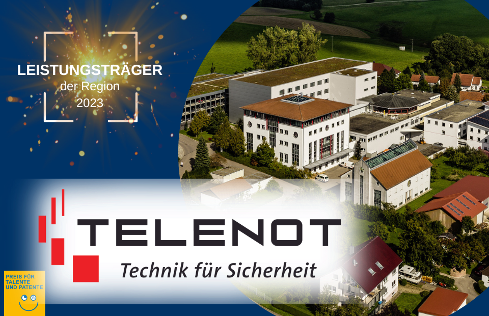 Telenot Electronic Gmbh Ihk Ostw Rttemberg