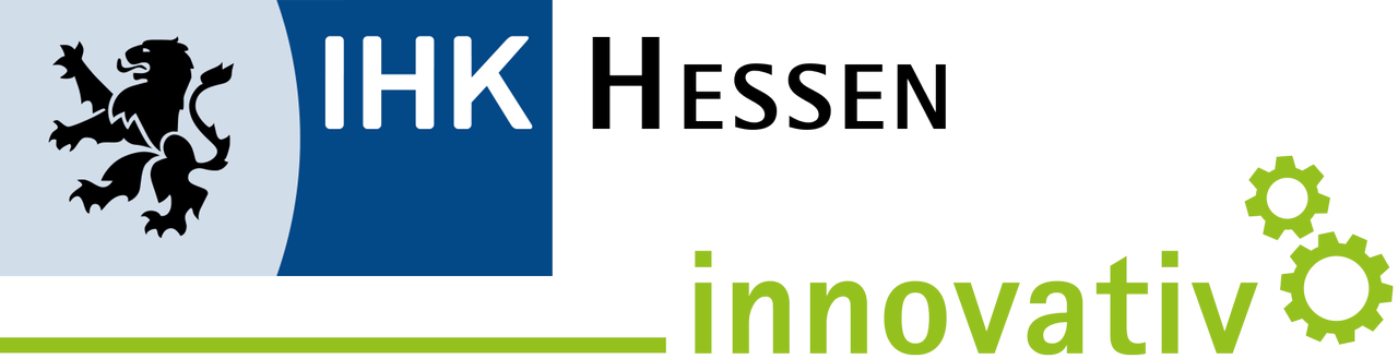 Logo IHK Hessen innovativ 