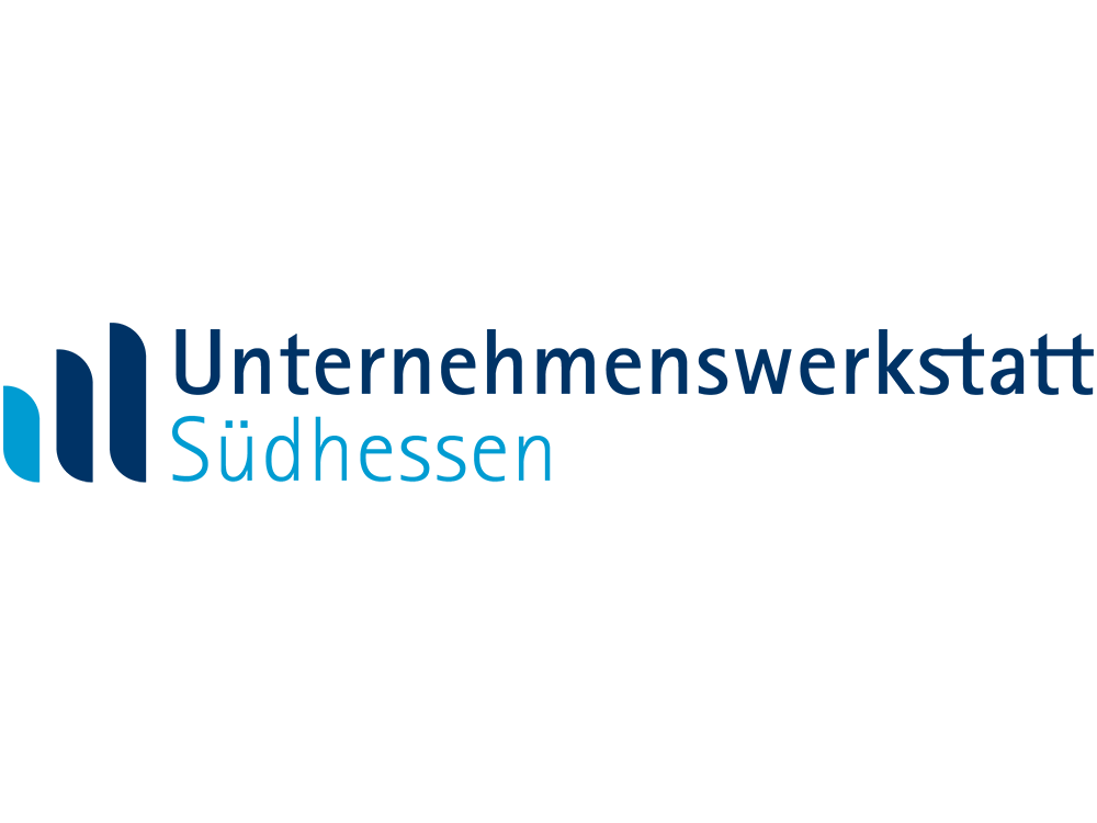 Logo der Unternehmenswerkstatt Südhessen