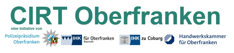 Willkommen bei CIRT Oberfranken