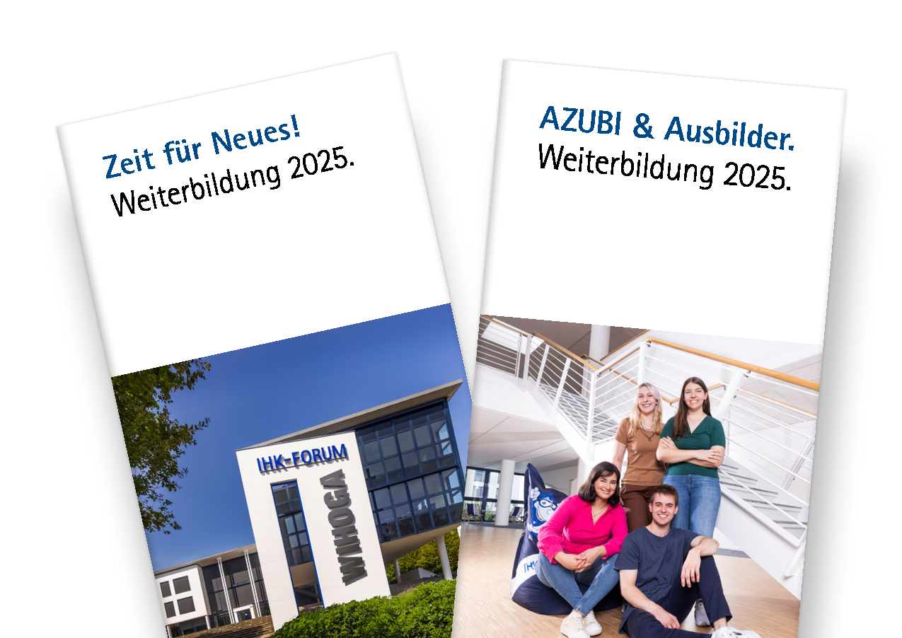 Weiterbildungsprogramm 2025