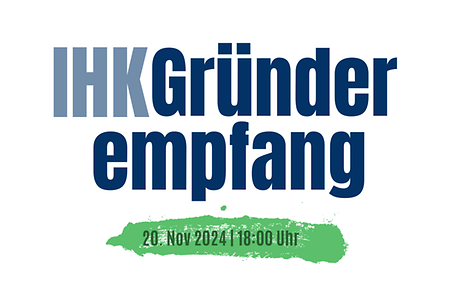 Logo Gründerempfang