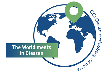 The World meets in Gießen