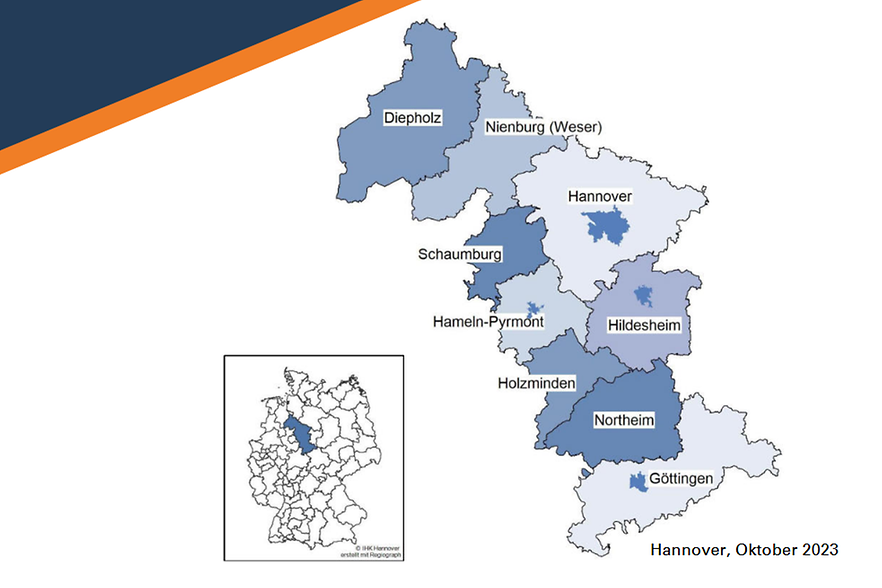 Standorte im Wettbewerb