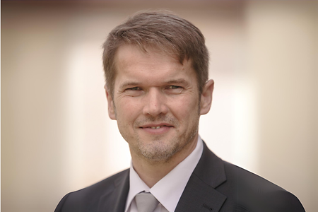 Stefan Reindl, Betriebsleiter der Siemens AG, Cham
