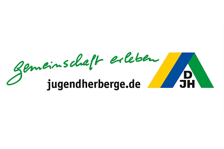 Logo der Jugendherberge Oberbernhards