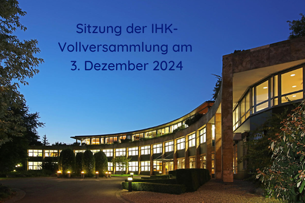 IHK-Gebäude VV 3.12.2024