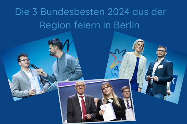 PM 157 Bundesbeste 2024 Gruppe