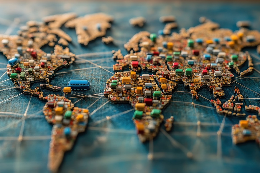 IHK-Arbeitsgemeinschaft Rheinland-Pfalz zu Umfrage „Going International 2025“